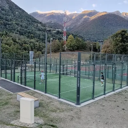 아파트 4 Personnes 100m Du Telecabine